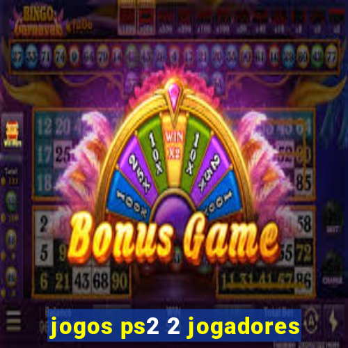 jogos ps2 2 jogadores